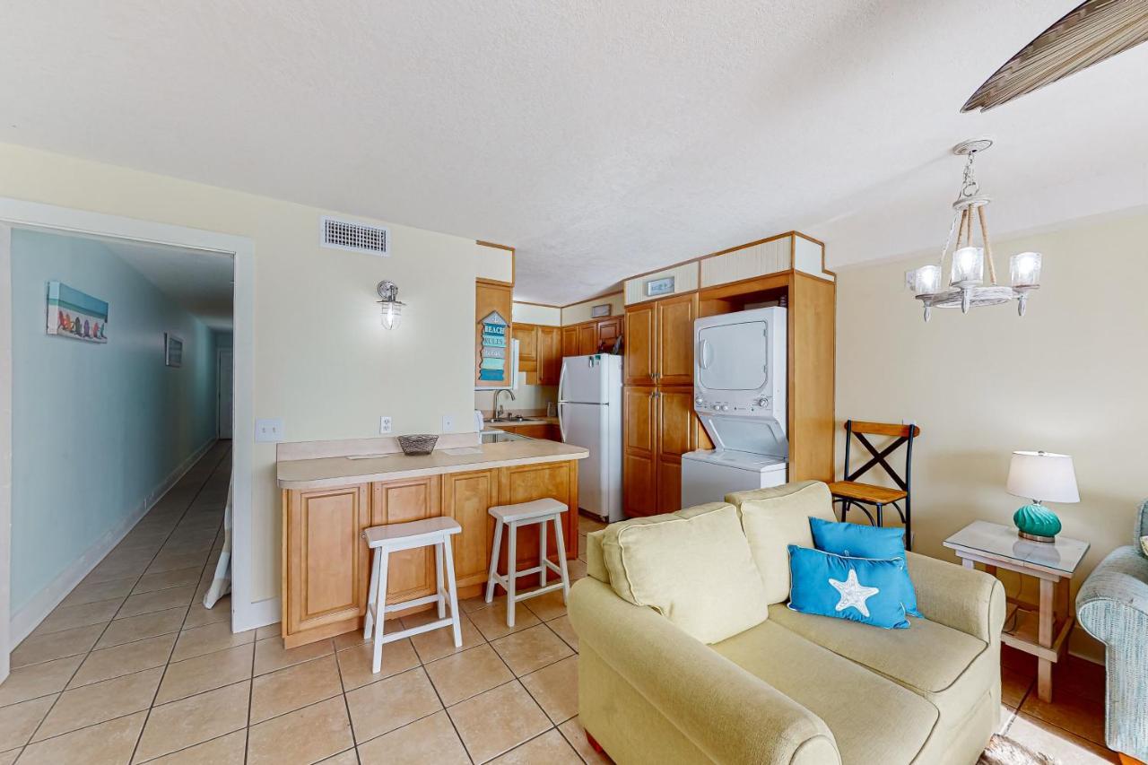 The Summit 1417 Appartement Panama City Beach Buitenkant foto