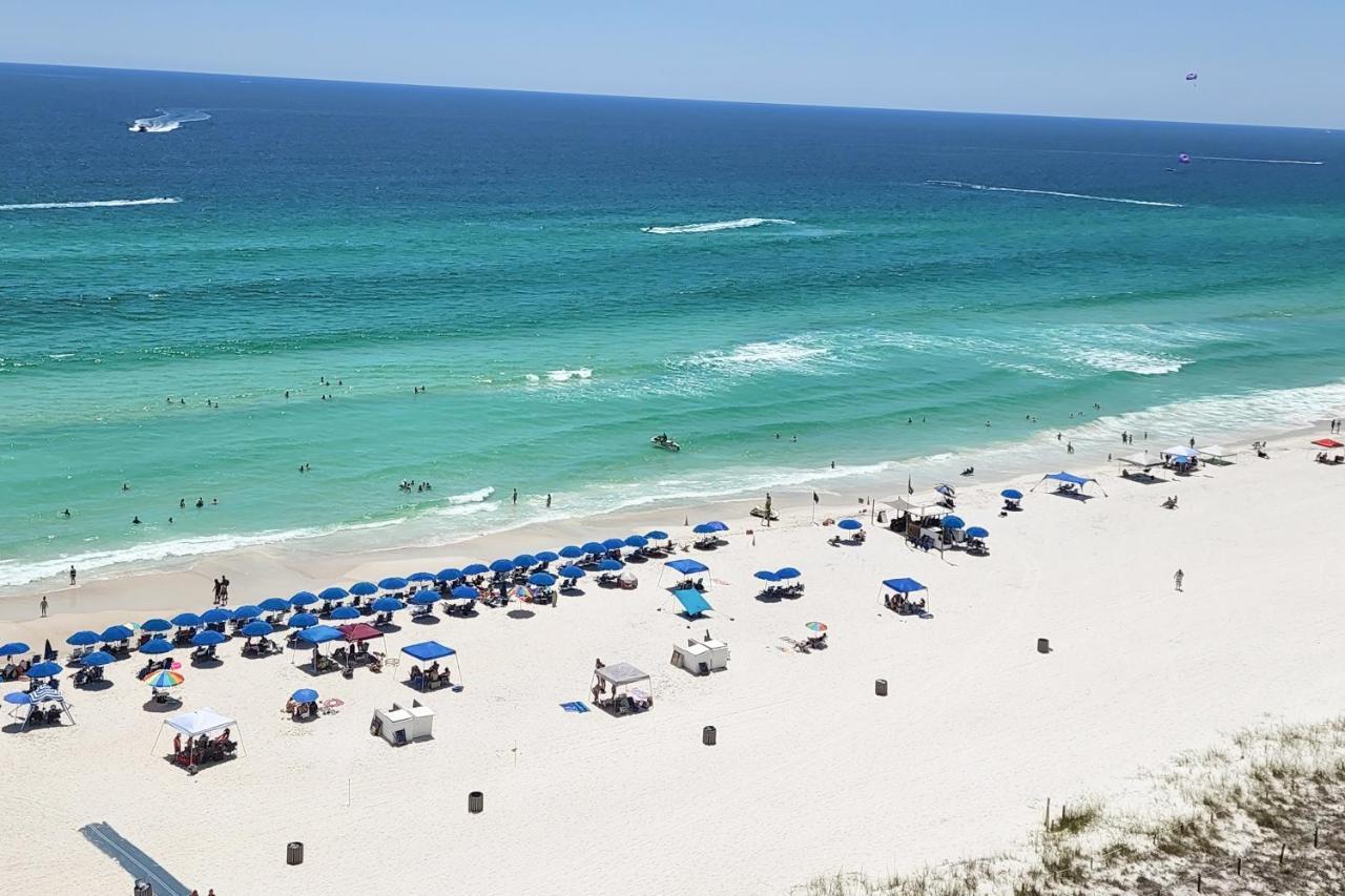 The Summit 1417 Appartement Panama City Beach Buitenkant foto