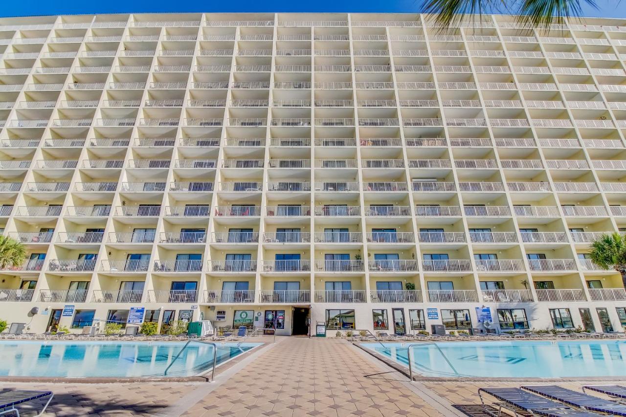 The Summit 1417 Appartement Panama City Beach Buitenkant foto
