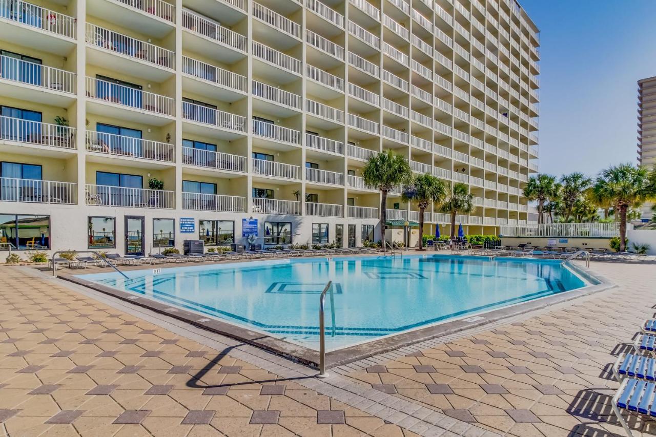 The Summit 1417 Appartement Panama City Beach Buitenkant foto