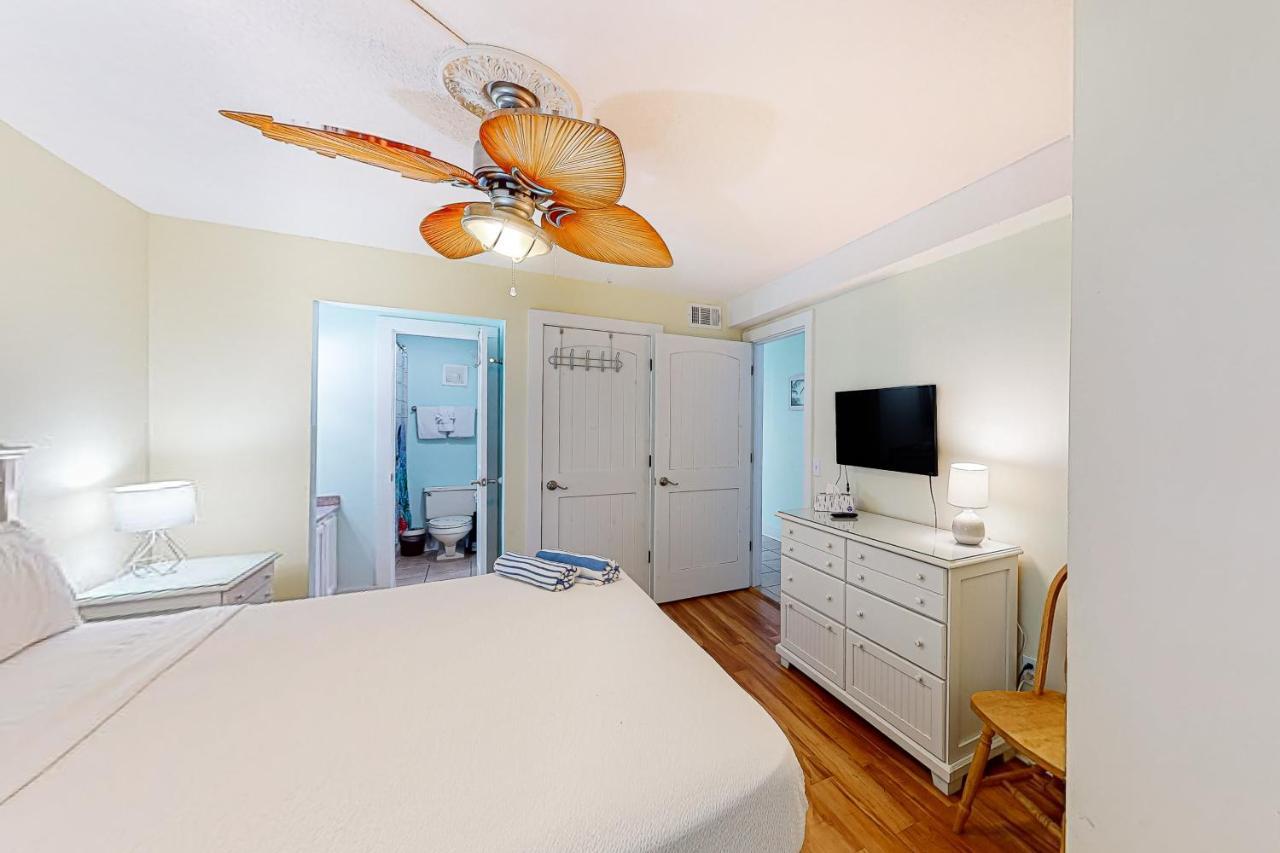 The Summit 1417 Appartement Panama City Beach Buitenkant foto